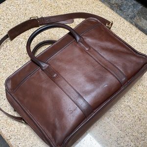 Vintage Coach Men’s briefcase